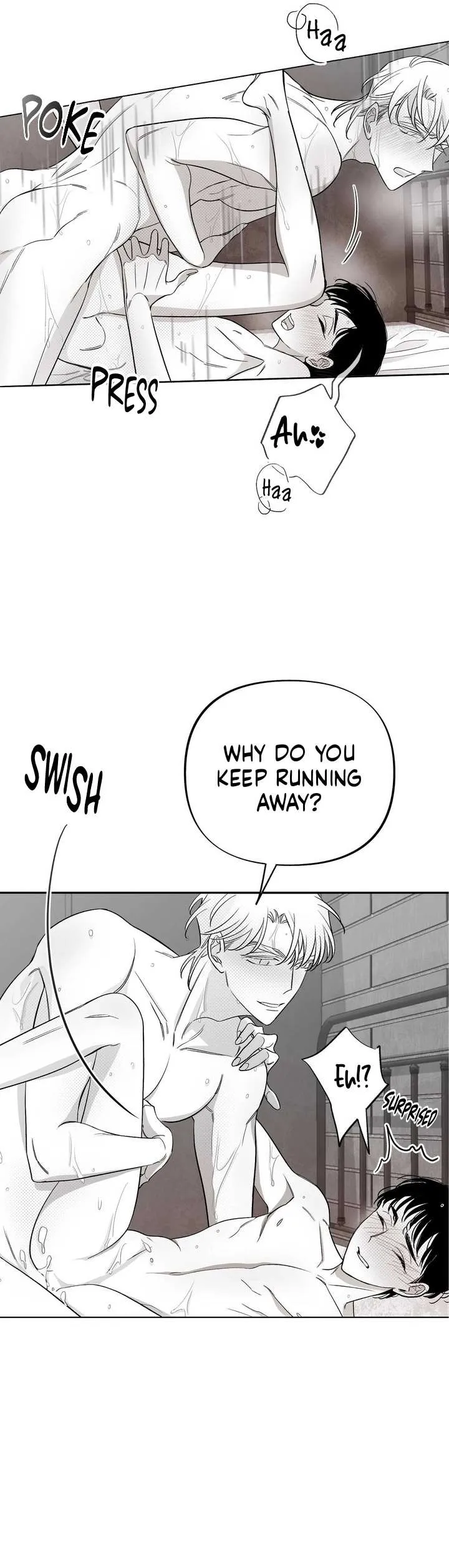 Libido Effect Chapter 16 page 6 - 