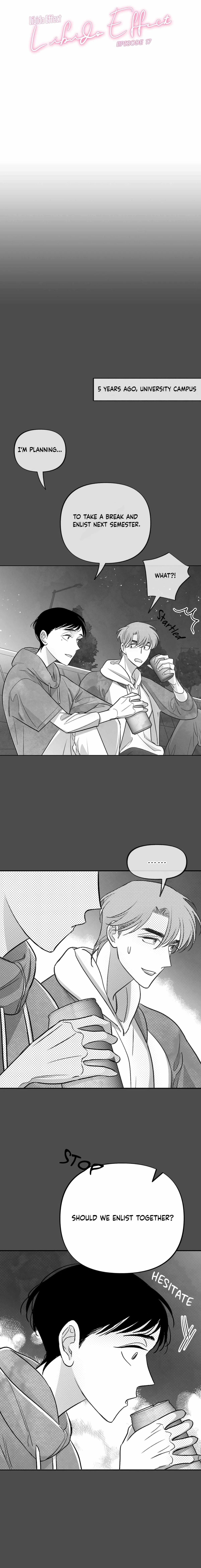 Libido Effect Chapter 17 page 2 - 