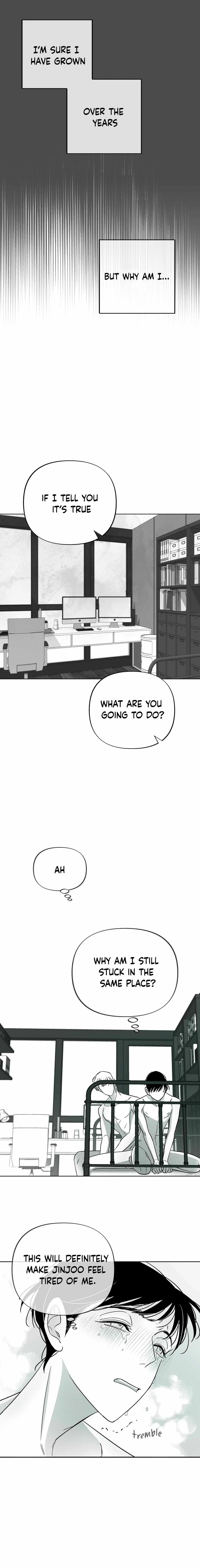 Libido Effect Chapter 17 page 9 - 