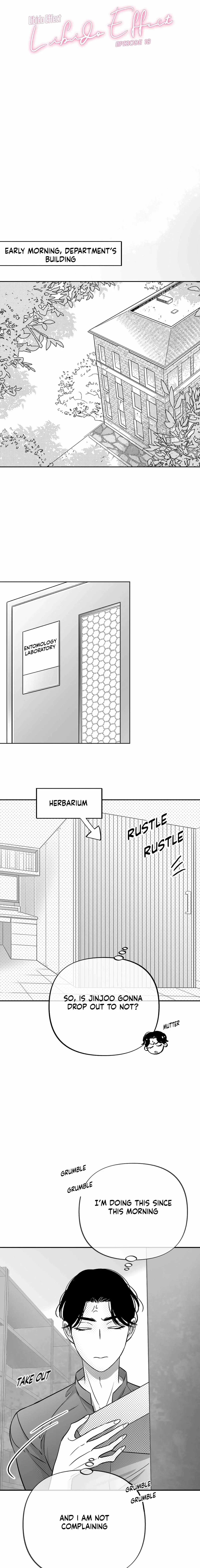 Libido Effect Chapter 18 page 2 - 
