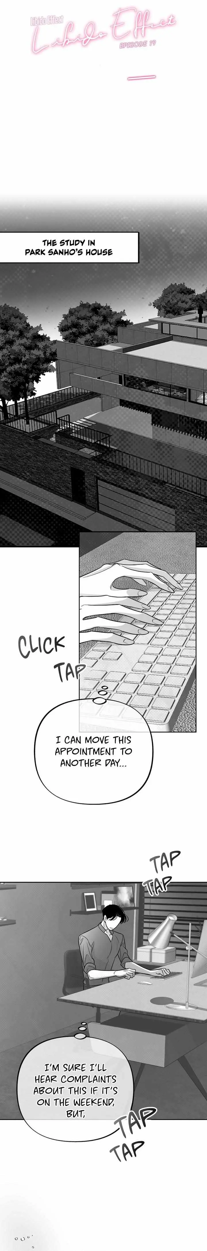 Libido Effect Chapter 19 page 2 - 