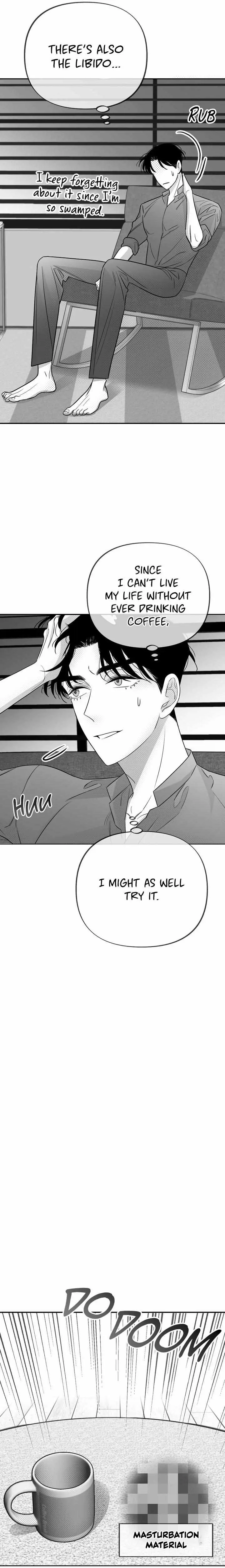 Libido Effect Chapter 19 page 12 - 
