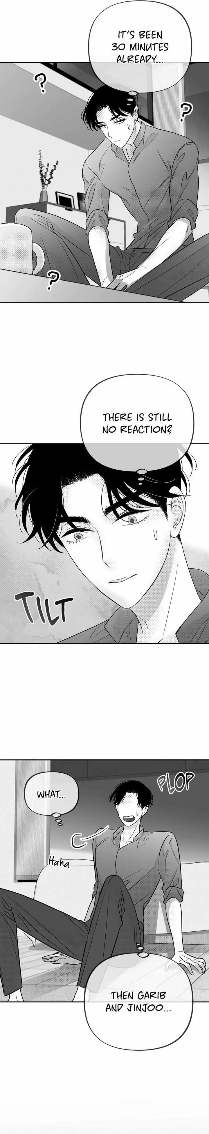 Libido Effect Chapter 19 page 14 - 