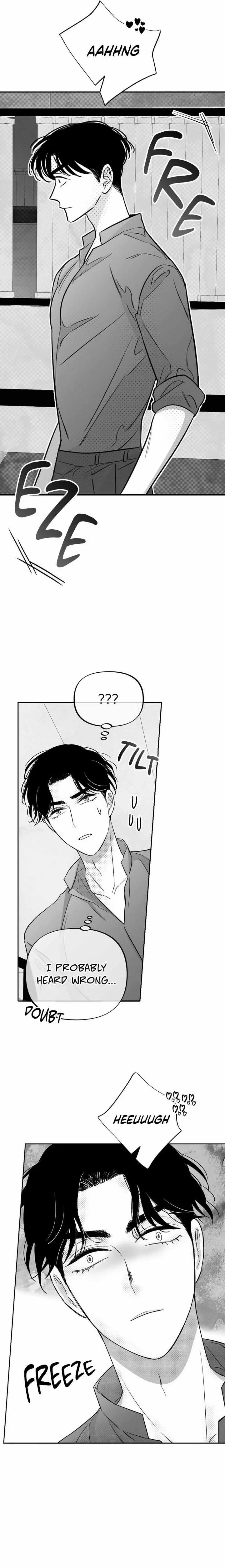 Libido Effect Chapter 19 page 17 - 