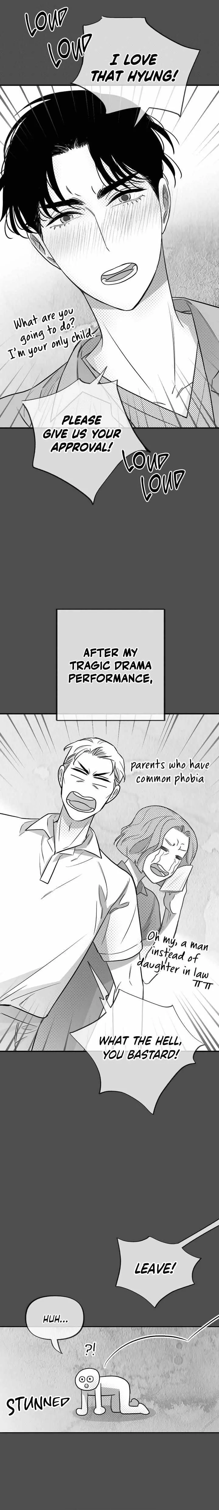 Libido Effect Chapter 19 page 5 - 