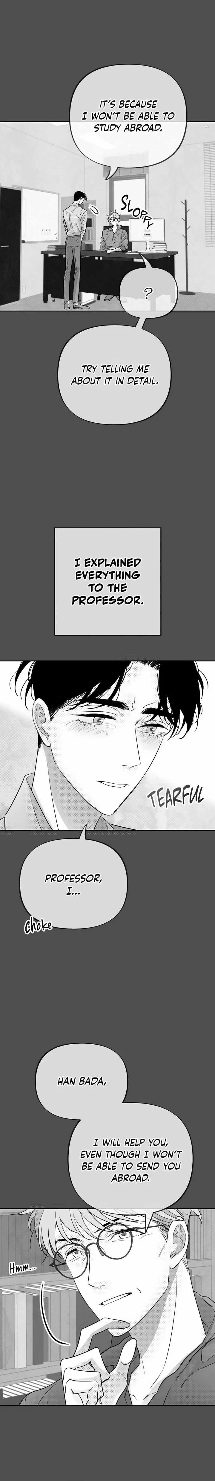 Libido Effect Chapter 19 page 8 - 