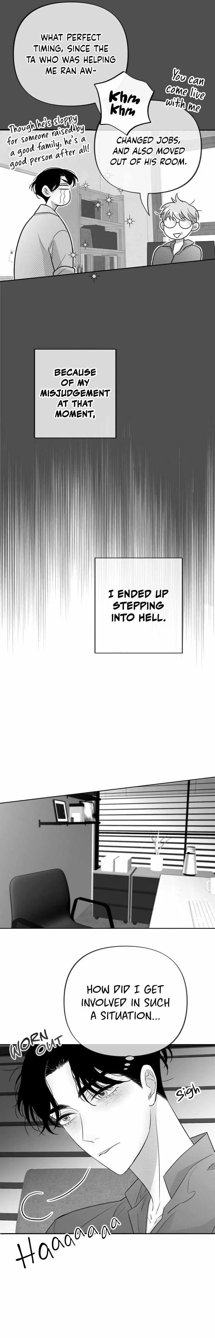 Libido Effect Chapter 19 page 10 - 