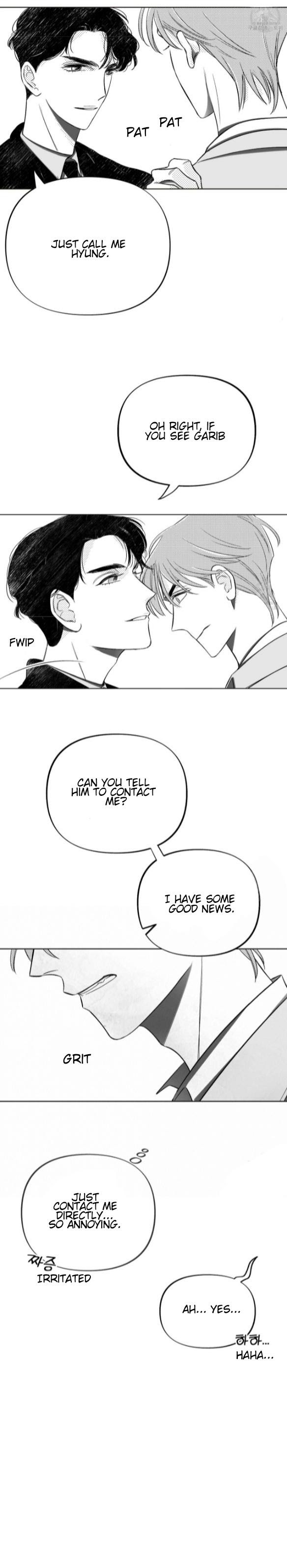 Libido Effect Chapter 2 page 11 - 