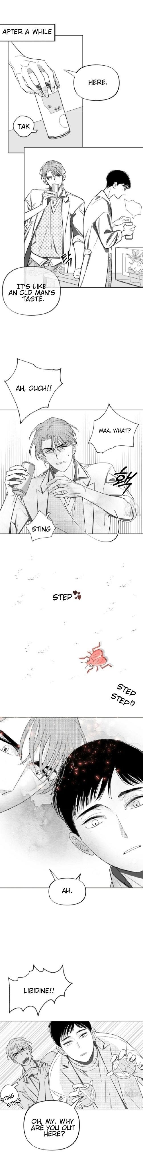 Libido Effect Chapter 2 page 15 - 