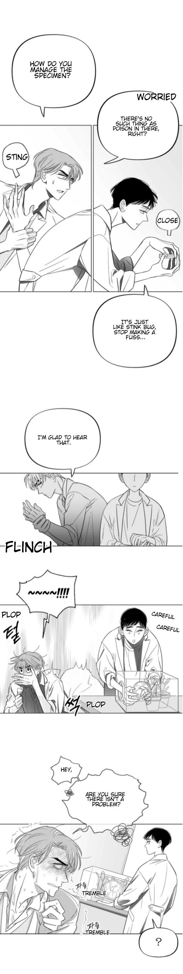 Libido Effect Chapter 2 page 16 - 