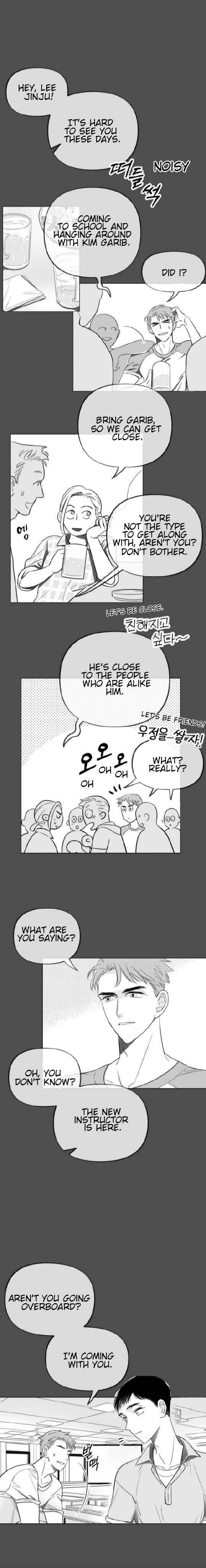 Libido Effect Chapter 2 page 9 - 
