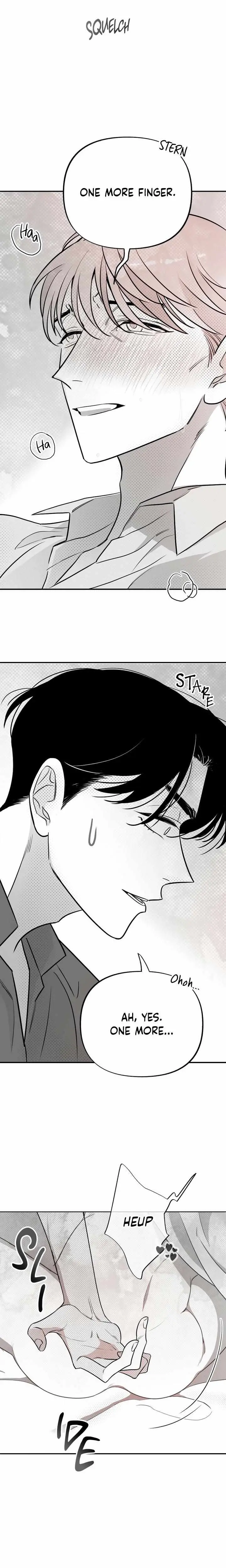 Libido Effect Chapter 20 page 11 - 