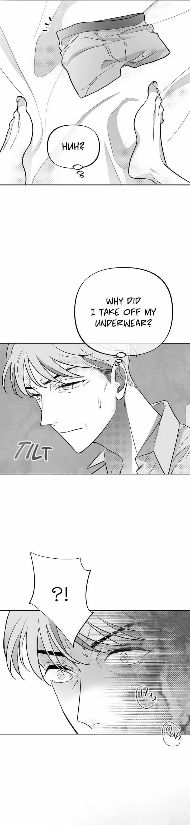 Libido Effect Chapter 20 page 17 - 