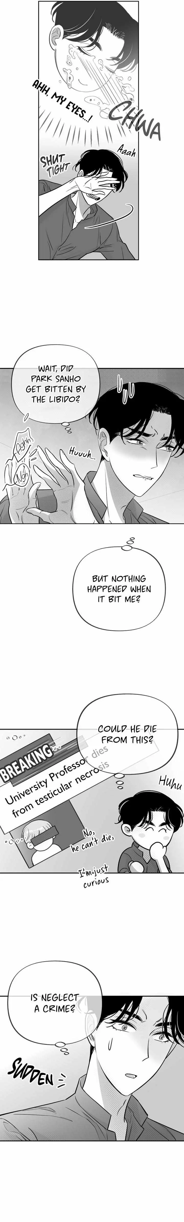 Libido Effect Chapter 20 page 3 - 