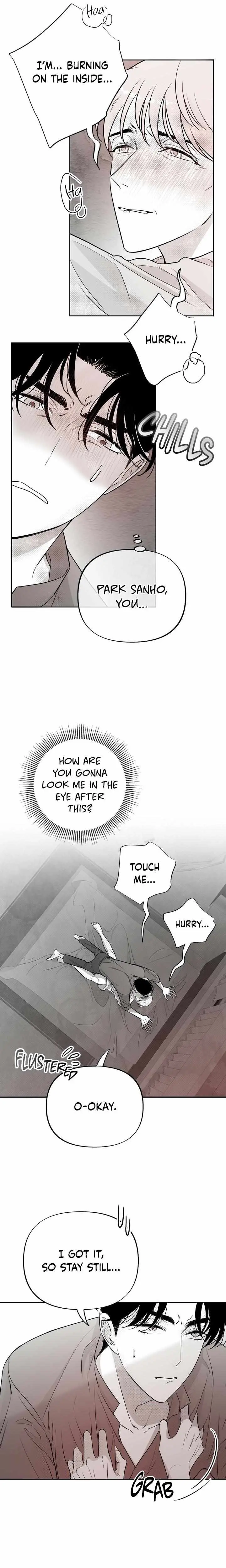 Libido Effect Chapter 20 page 6 - 