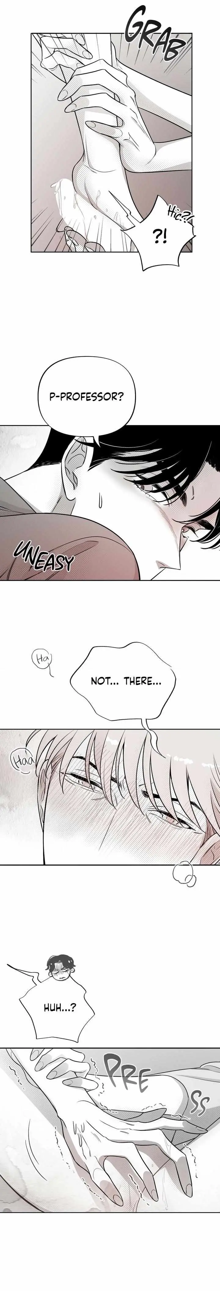 Libido Effect Chapter 20 page 8 - 