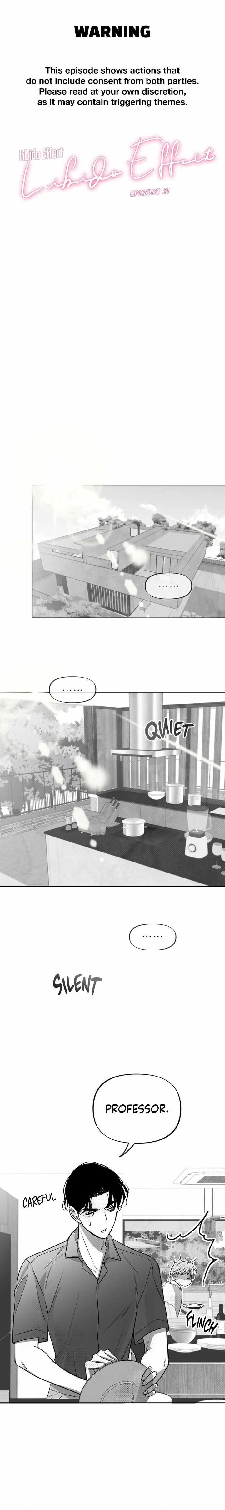 Libido Effect Chapter 21 page 2 - 