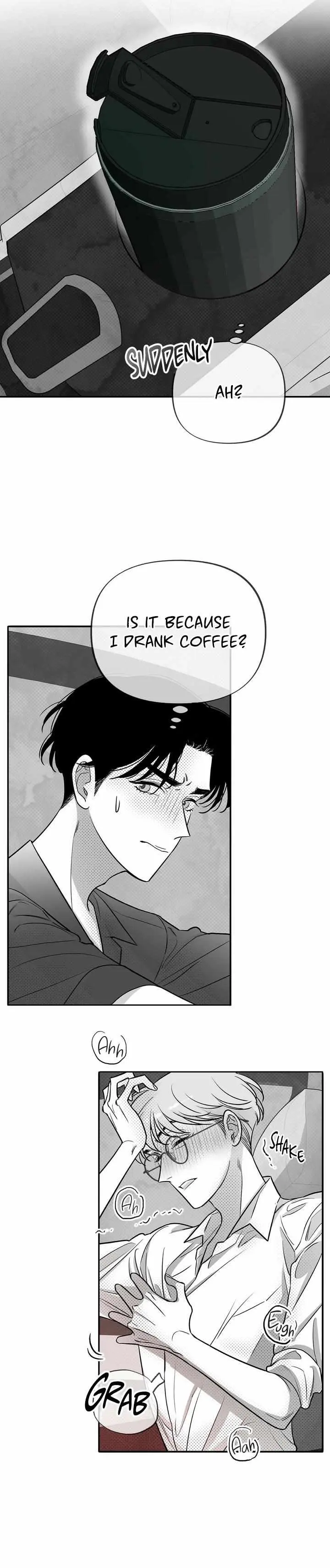 Libido Effect Chapter 21 page 11 - 