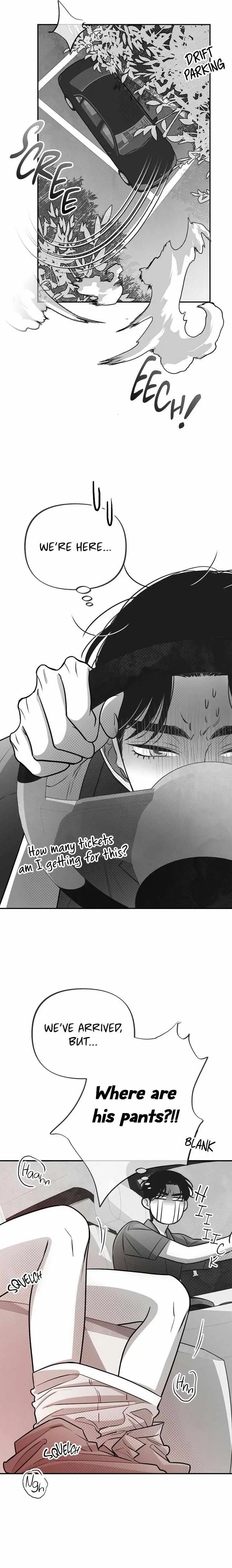 Libido Effect Chapter 21 page 14 - 