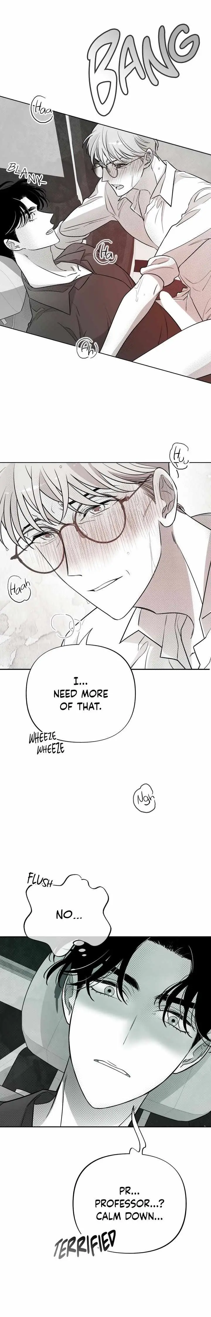 Libido Effect Chapter 21 page 16 - 