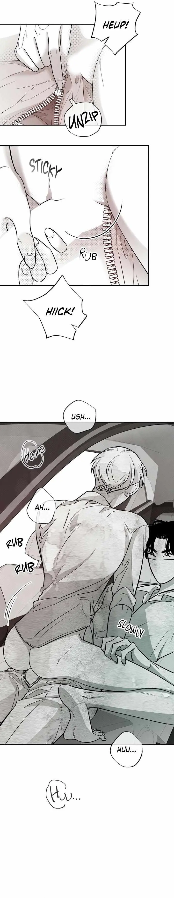 Libido Effect Chapter 21 page 17 - 