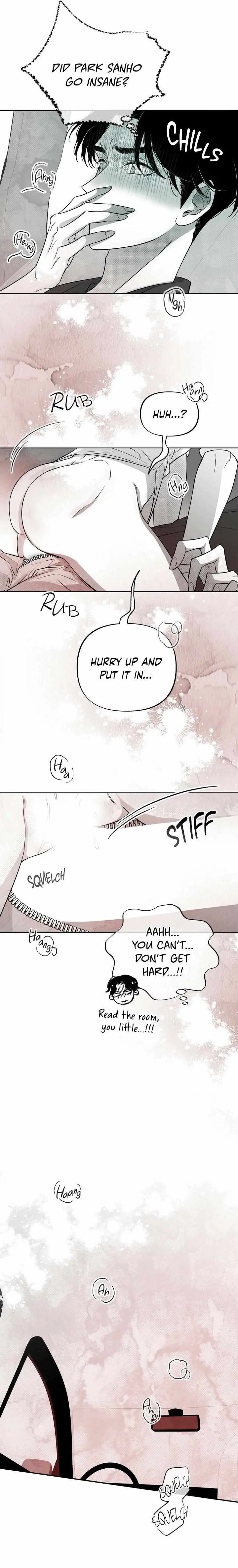Libido Effect Chapter 21 page 18 - 