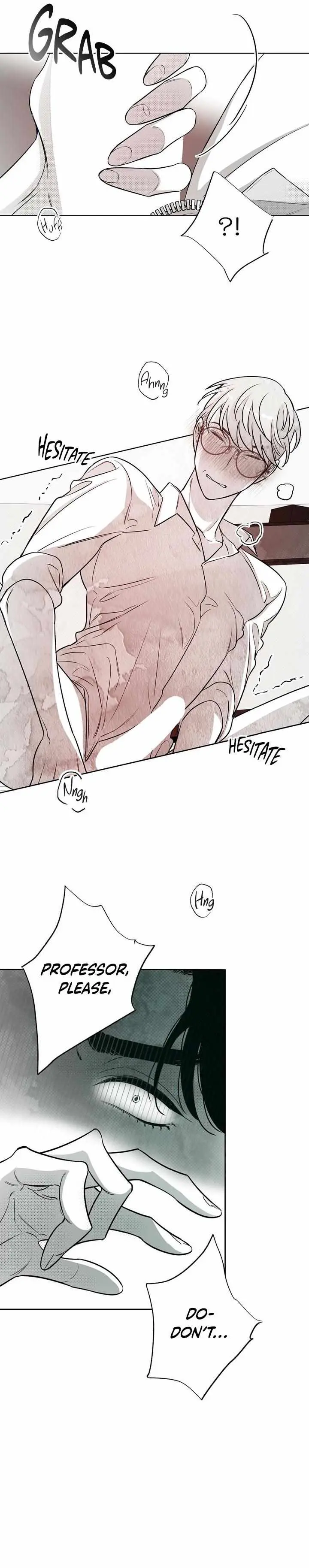 Libido Effect Chapter 21 page 19 - 
