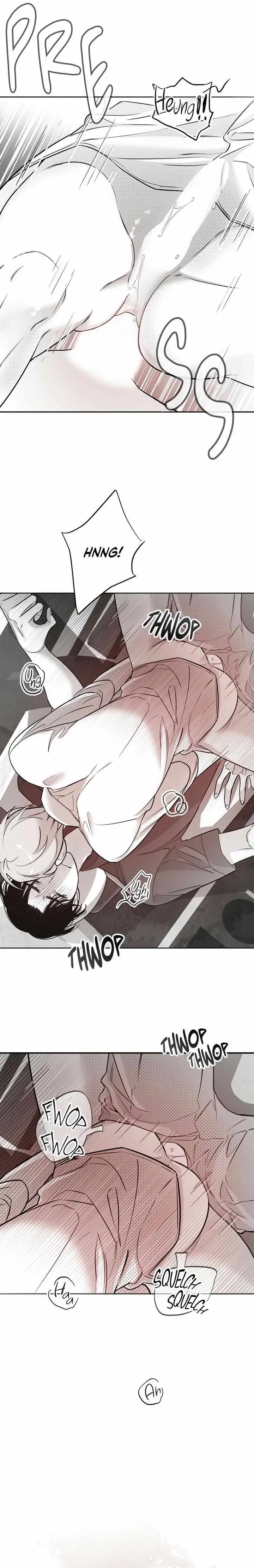 Libido Effect Chapter 21 page 20 - 