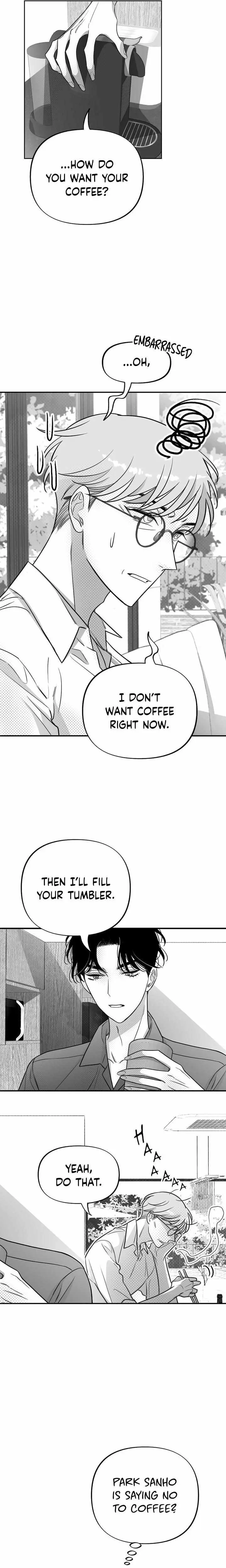 Libido Effect Chapter 21 page 3 - 