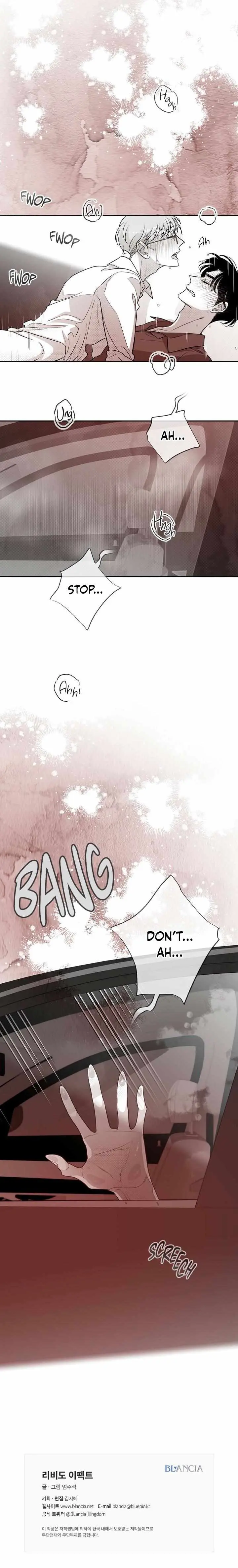 Libido Effect Chapter 21 page 21 - 