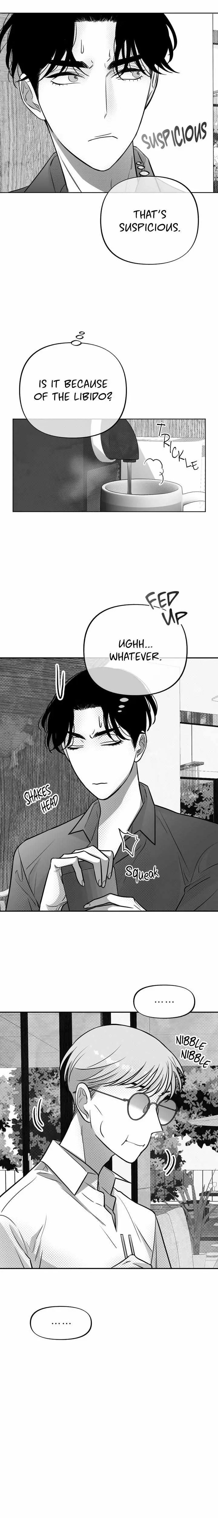 Libido Effect Chapter 21 page 4 - 