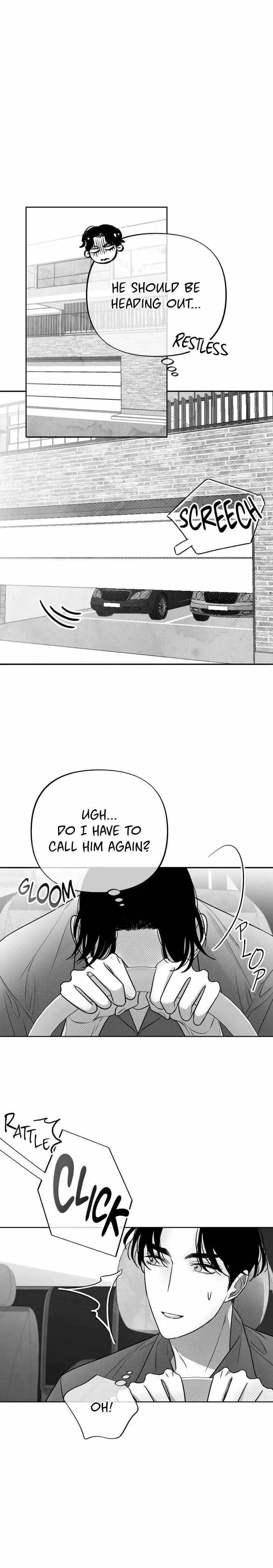 Libido Effect Chapter 21 page 5 - 