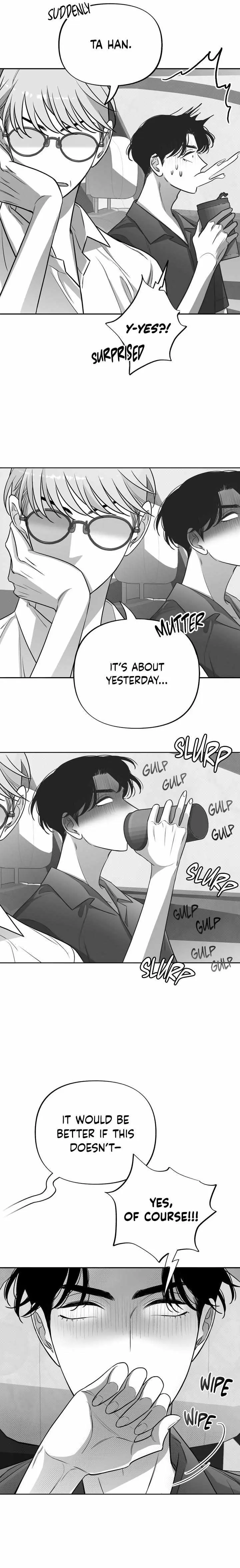 Libido Effect Chapter 21 page 9 - 
