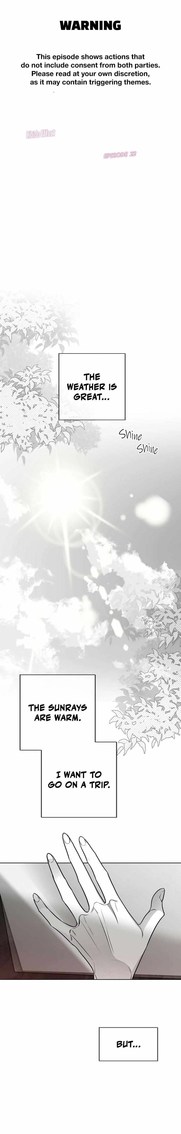 Libido Effect Chapter 22 page 2 - 