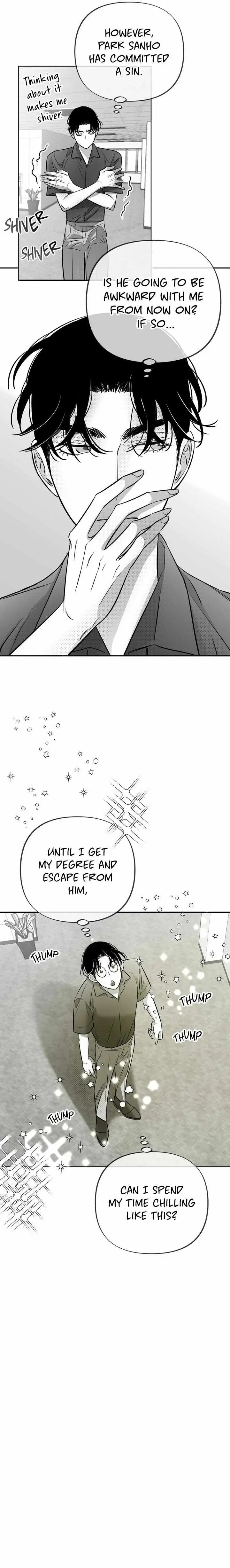 Libido Effect Chapter 22 page 11 - 