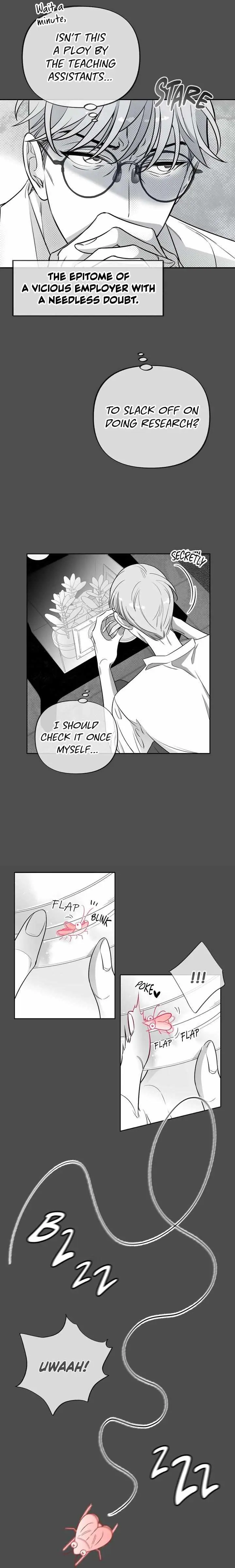 Libido Effect Chapter 22 page 14 - 