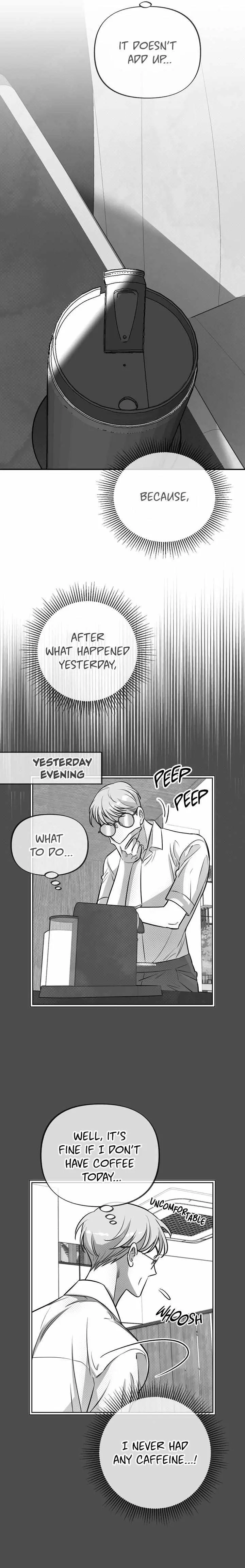 Libido Effect Chapter 22 page 16 - 