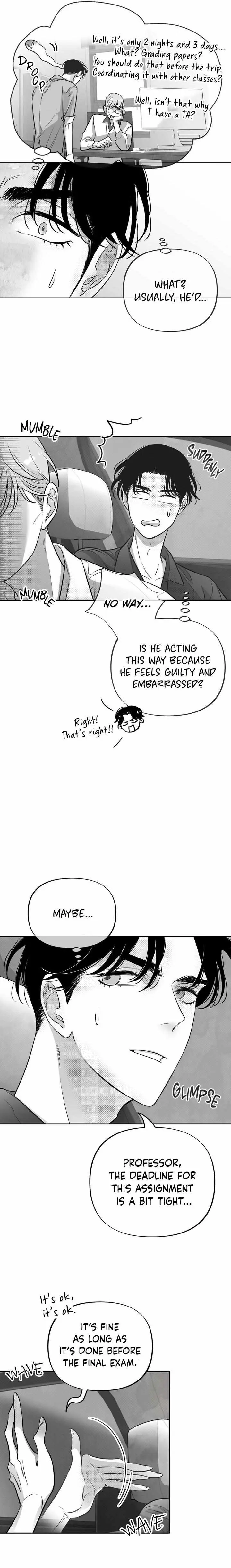 Libido Effect Chapter 22 page 8 - 