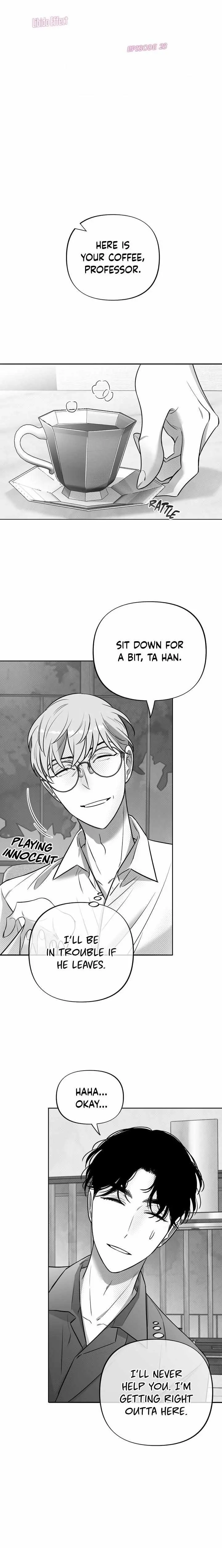 Libido Effect Chapter 23 page 2 - 