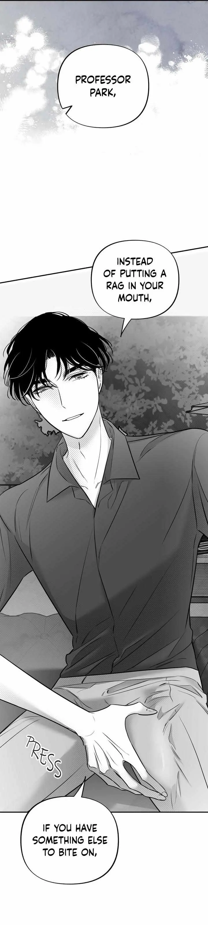 Libido Effect Chapter 23 page 11 - 
