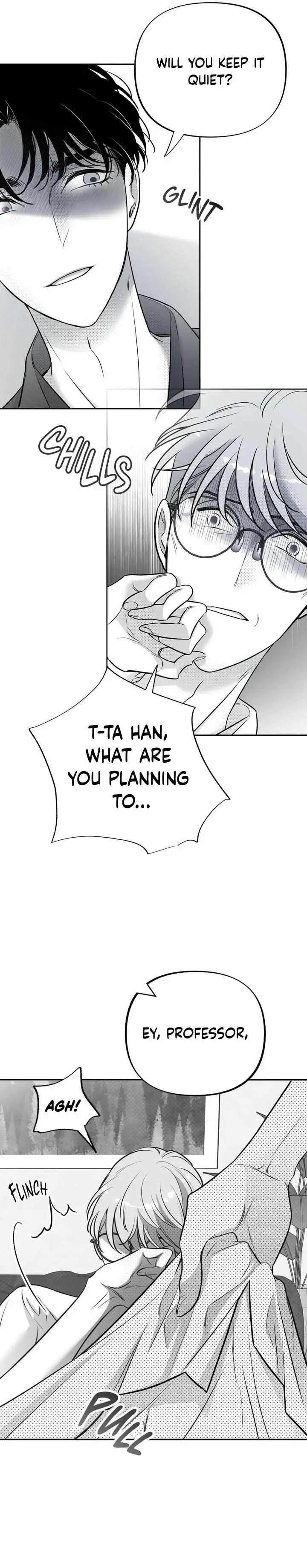 Libido Effect Chapter 23 page 12 - 