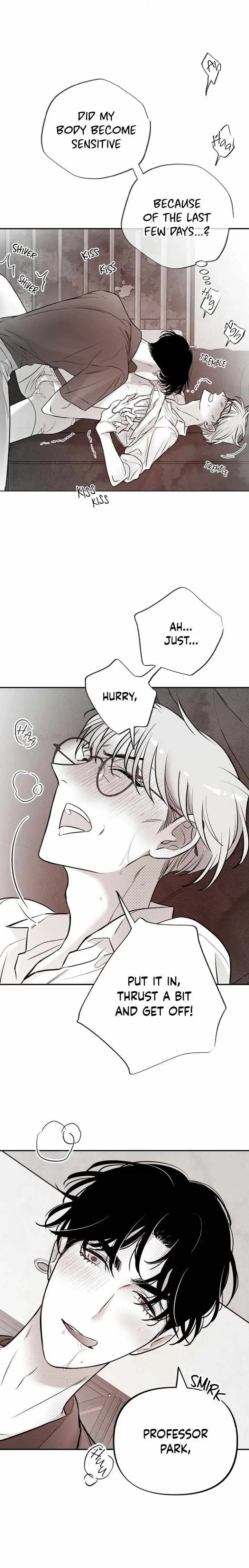 Libido Effect Chapter 23 page 15 - 