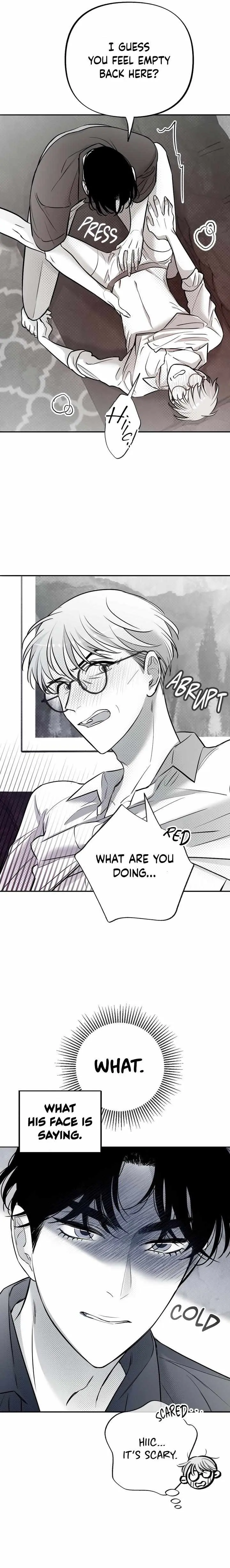 Libido Effect Chapter 23 page 16 - 