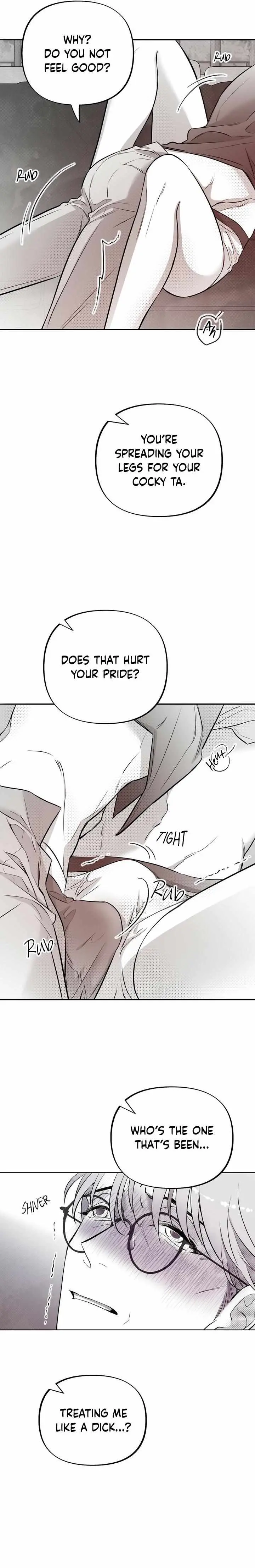 Libido Effect Chapter 23 page 19 - 