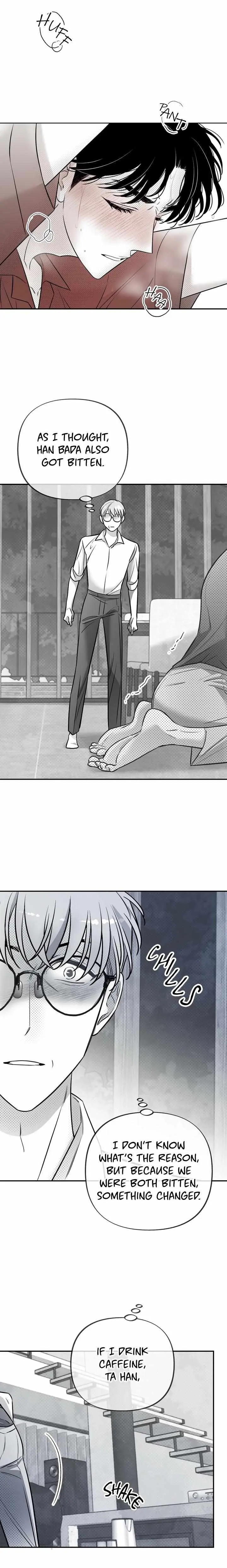 Libido Effect Chapter 23 page 6 - 