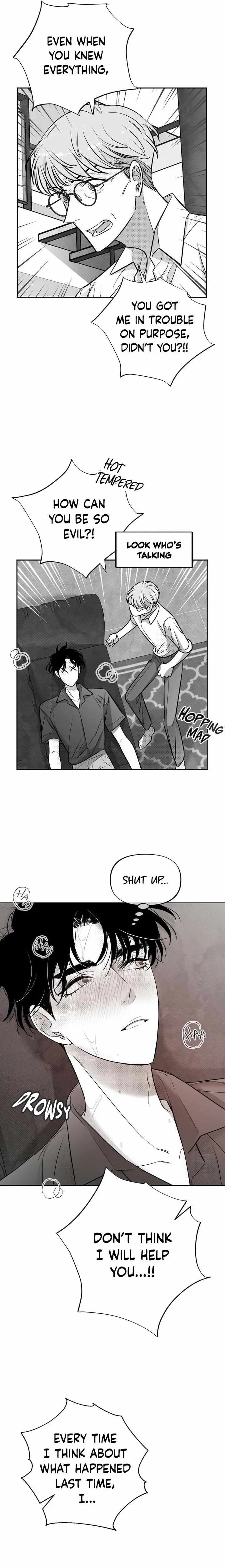 Libido Effect Chapter 23 page 8 - 