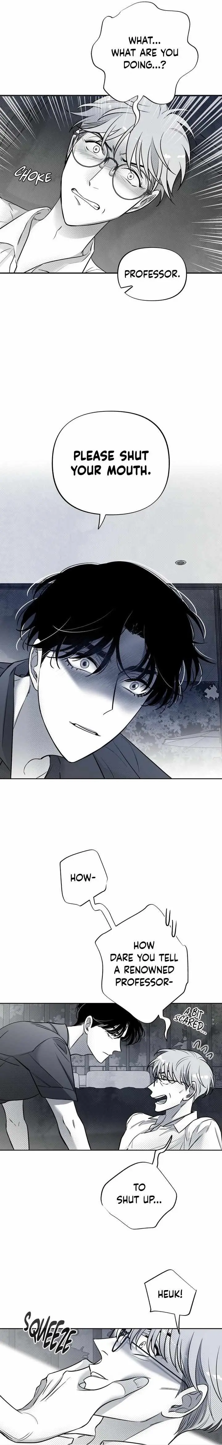 Libido Effect Chapter 23 page 10 - 
