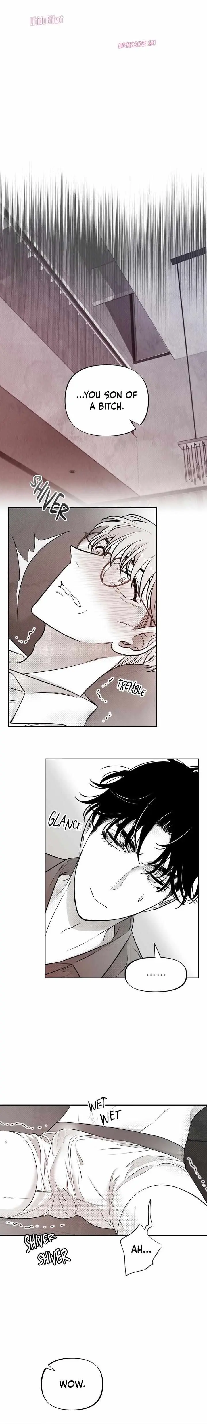 Libido Effect Chapter 24 page 2 - 