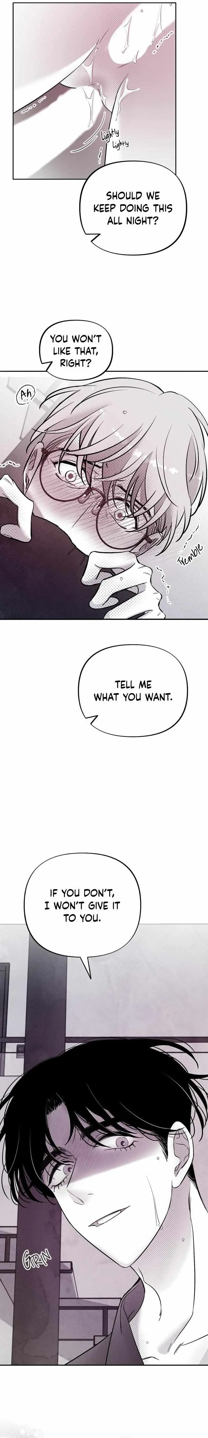 Libido Effect Chapter 24 page 14 - 
