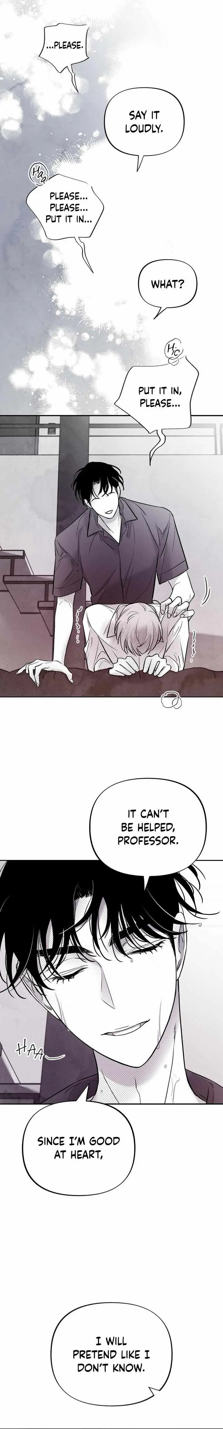 Libido Effect Chapter 24 page 15 - 